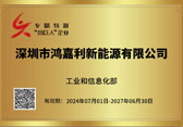 專(zhuān)精特新“小巨人”企業(yè)