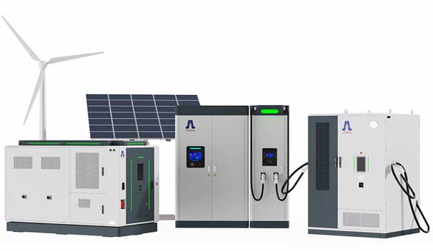 智領(lǐng)充換電 賦能新未來(lái)：鴻嘉利誠(chéng)邀各位蒞臨2025上海充換電展、光儲(chǔ)充展CPSE(圖4)