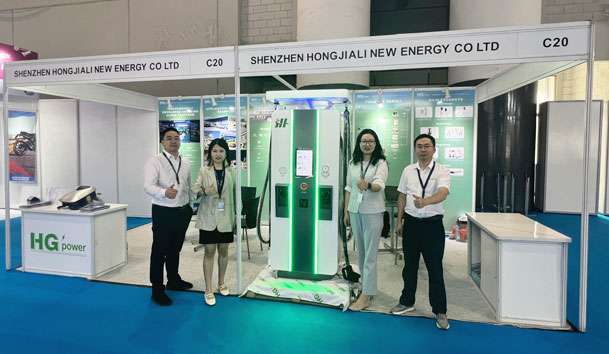 圓滿收官！期待再會(huì) | 2025印尼新能源電動(dòng)車及充電樁展高光回顧(圖1)