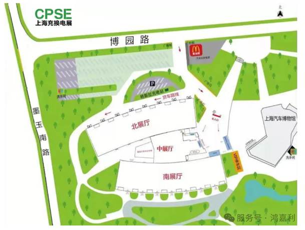 明天見！鴻嘉利2025CPSE展會現(xiàn)場直通指南！(圖6)