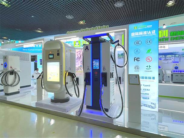 聚焦能源未來，共啟綠色篇章｜ 鴻嘉利CPSE2025圓滿收官！(圖9)